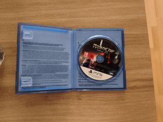 RoboCop: Rogue City PS5
