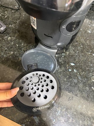 Cafetera Bosch Tassimo