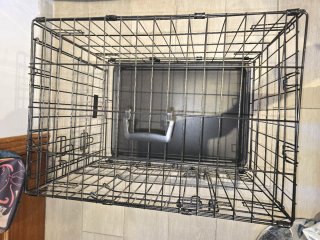 Jaula para perros Outech