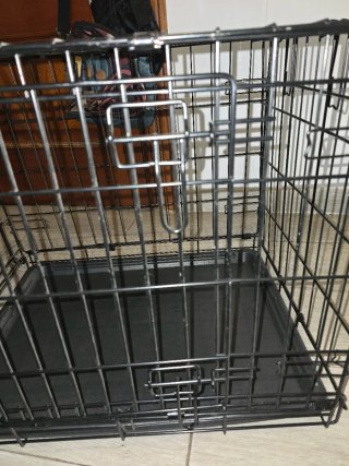 Jaula para perros Outech