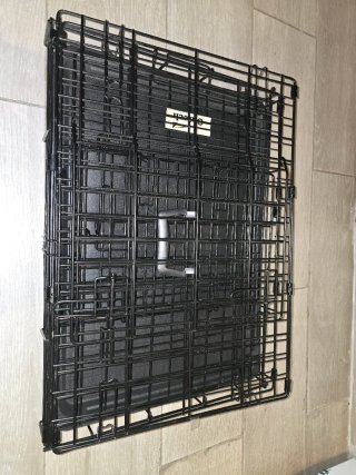 Jaula para perros Outech