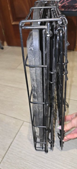Jaula para perros Outech