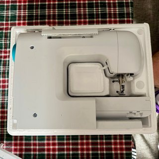 Máquina de coser Alfa Next 100