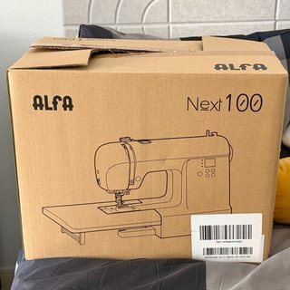 Máquina de coser Alfa Next 100