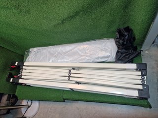 Carpa Plegable Yaheetech 3x3m Gris