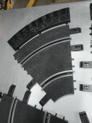 Ninco Lote Curva R1 Interior
