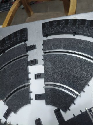 Ninco Lote Curva R1 Interior
