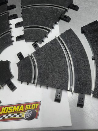 Ninco Lote Curva R1 Interior