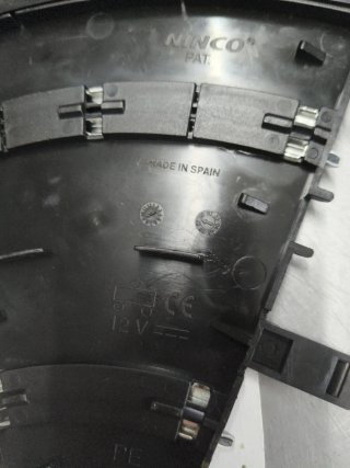 Ninco Lote Curva R1 Interior