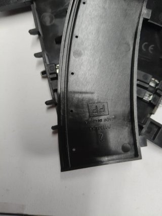 Ninco Lote Curva R1 Interior
