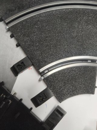 Ninco Lote Curva R1 Interior