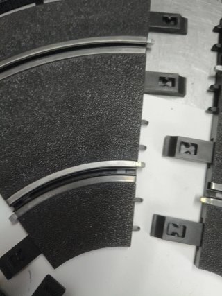 Ninco Lote Curva R1 Interior