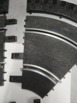 Ninco Lote Curva R1 Interior