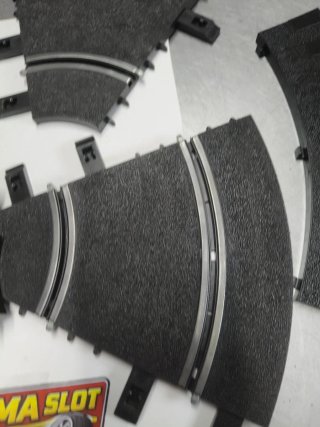 Ninco Lote Curva R1 Interior