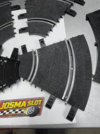 Ninco Lote Curva R1 Interior