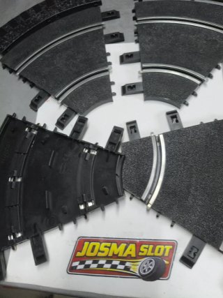 Ninco Lote Curva R1 Interior
