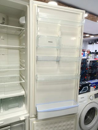 Nevera Siemens No Frost 2m x 60cm