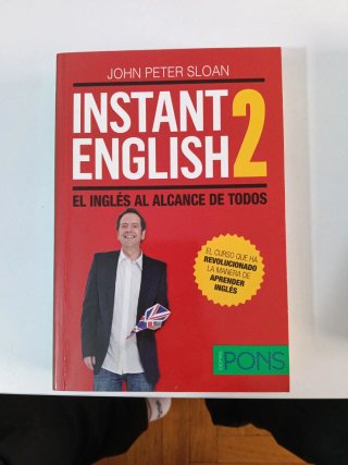 Instant english 2 el inglés al alcance de todos
