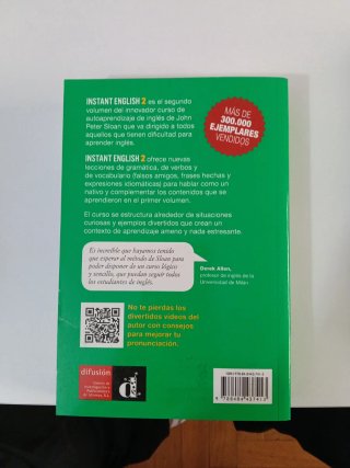 Instant english 2 el inglés al alcance de todos