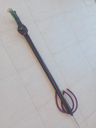 Fusil pesca submarina Salvimar Hero 95