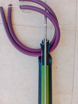 Fusil pesca submarina Salvimar Hero 95