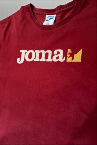 Camiseta Joma Roja Talla M
