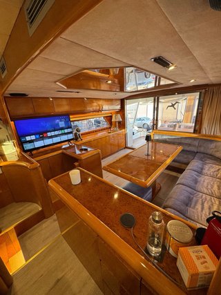 Yate Astondoa 60 GLX