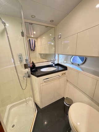 Yate Astondoa 60 GLX