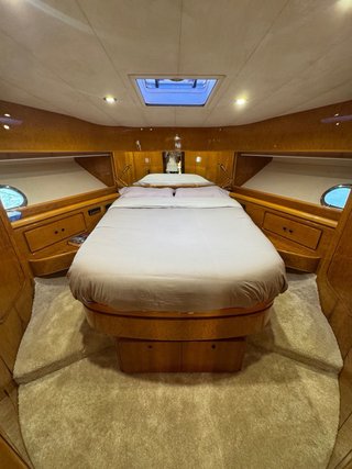 Yate Astondoa 60 GLX