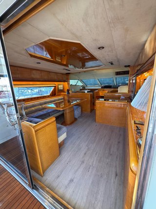 Yate Astondoa 60 GLX