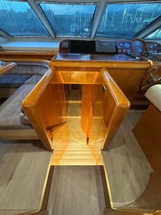 Yate Astondoa 60 GLX