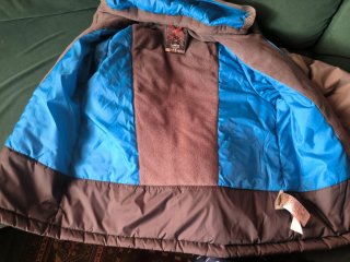 Chaqueta esquí niño Wedze 12 años