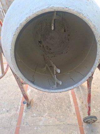 Hormigonera SIRL 150