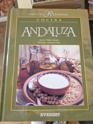 Libros de cocina antiguos