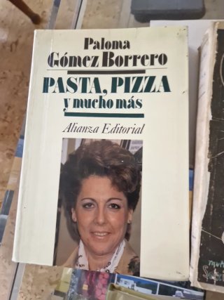 Libros de cocina antiguos