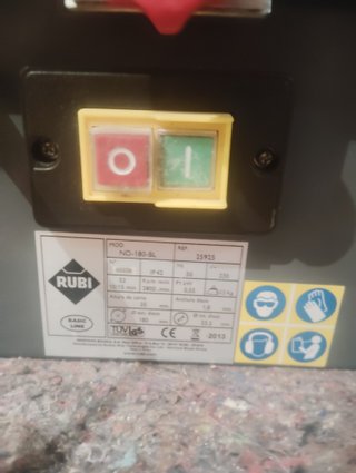 Carrete de cable y eje de transmisión