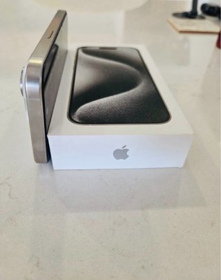 iPhone 15 Pro 256GB Silver