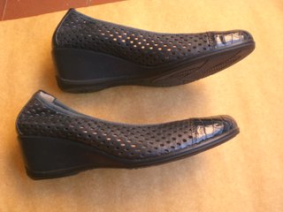 Zapatos Pitillos Mujer Azul