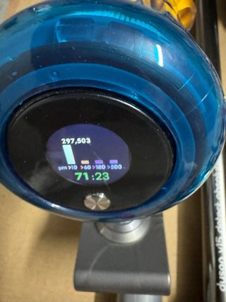 Dyson V15 Detect Absolute