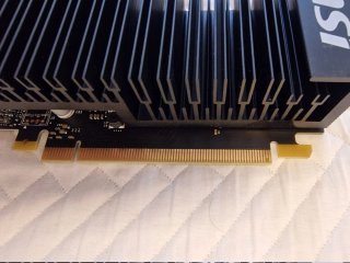 Tarjeta Gráfica MSI GT 1030 2GB
