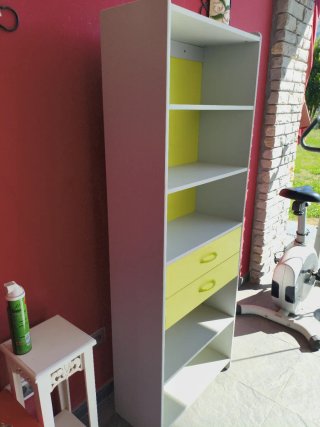 Estantería Armario librería