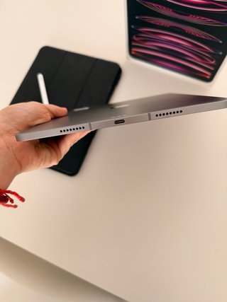 iPad Pro 11” M2 Cellular + Apple Pencil + Funda