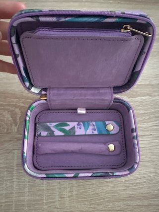 Joyero pequeño viaje Salvador Bachiller Multicolor