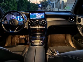 Mercedes-Benz GLC SUV (253) 2020