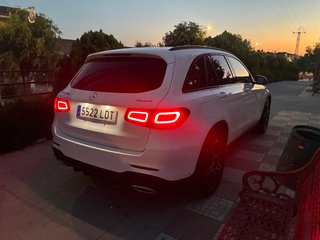 Mercedes-Benz GLC SUV (253) 2020