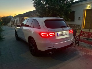Mercedes-Benz GLC SUV (253) 2020