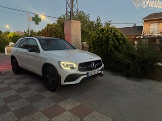 Mercedes-Benz GLC SUV (253) 2020