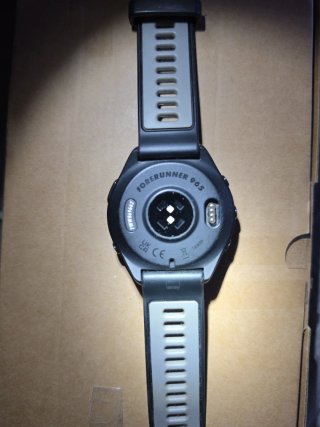 Garmin Forerunner 965 Negro