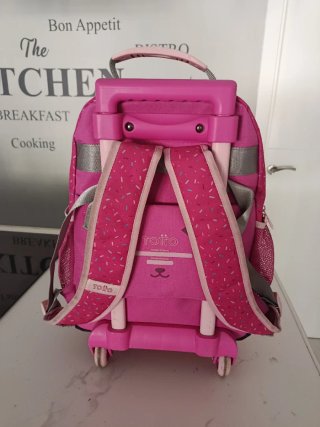 Mochila Totto Sweet Panda