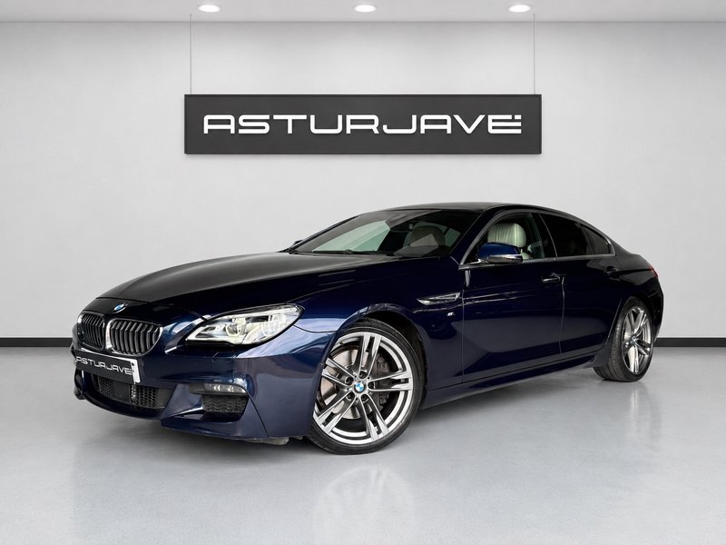 BMW Serie 6 640d xDrive Gran Coupe - foto 1